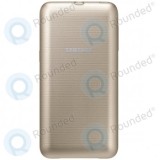 Carcasa Samsung Galaxy S6 Edge+ Power 3400 mAh auriu EP-TG928BFEGWW