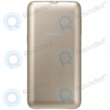 Carcasa Samsung Galaxy S6 Edge+ Power 3400 mAh auriu EP-TG928BFEGWW foto