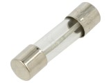 Siguranță &icirc;nt&acirc;rziată 250mA 250VAC 5x20mm cupru