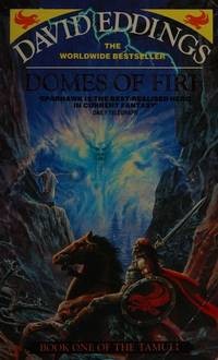 David Eddings - Domes of Fire ( TAMULI # 1 ) foto