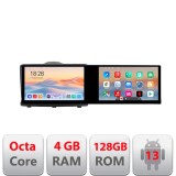 Navigatie Opel Antara Kit-019 Edotec 2 ecrane 8 core 4+128 21.6 inch Incell android Wifi 5Ghz gps internet CarStore Technology