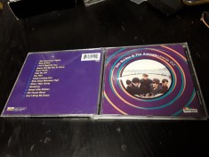 [CDA] Eric Burdon &amp;amp; The Animals - Inside Out - cd audio original foto