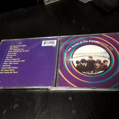 [CDA] Eric Burdon & The Animals - Inside Out - cd audio original