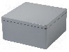 Carcasa poliester, 401mmx406mmx201mm, IP66, RAYCHEM RPG - GRJ-19