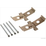 HERTH+BUSS JAKOPARTS J3665017 Set accesorii, placute frana disc