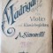 Madrigale fur Violin und Klawir, magazinul de muzica La Do, Re, Mi Craiova