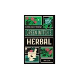 Coloring Book of Shadows: Green Witch's Herbal