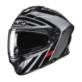 MBS Casca HJC C71 Faber, L, Negru, Cod Produs: HJC185305L