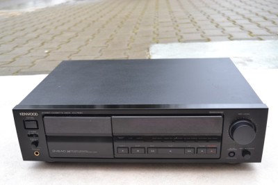 Deck Kenwood KX 7030 foto