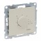 Termostat electronic de camera Legrand Suno ivoar 721236