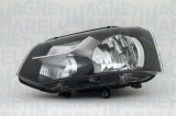 Far VW Transporter T5 Motor 2.0 BiFuel, 2.0 BiTDI, 2.0 BiTDI 4motion, 2.0 TDI, 2.0 TDI 4motion, 2.0 TSI, 2.0 TSI 4motion, parte montare stanga, OE