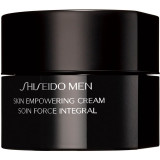 Shiseido Men Skin Empowering Cream Crem&atilde; reparatorie pentru ten obosit 50 ml