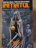 Initiatul - Katherine Kurtz, Deborah Turner Harris - Nemira, Nautilus, SF, 1994, Paperback, Romana