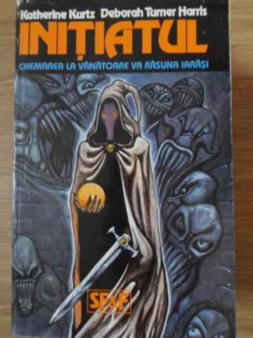 INITIATUL-KATHERINE KURTZ, DEBORAH TURNER HARRIS-230753