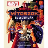 Marvel - M&iacute;toszok &eacute;s legend&aacute;k