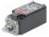 Limitator de cursa, max. 250V DC, max. 400V AC, 10A, IP66, ABB - 1SBV011712R1211