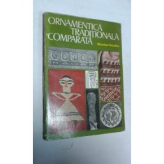ORNAMENTICA TRADITIONALA COMPARATA - Nicolae Dunare