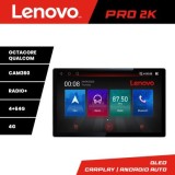 Navigatie NIssan Navara 2017- K-navara17 Lenovo PRO 4+64 13 inch 2K android 4G DSP gps internet CarStore Technology