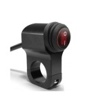 Buton, Switch rezistent la apa cu montaj pe bara pentru pornirea/oprirea proiectoarelor LED