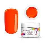 Gel colorat Inginails UV/LED - Neon Red Orange, 5g