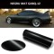 Folie auto negru mat 1m X 1.5m Cod: GABQ-12 Automotive TrustedCars
