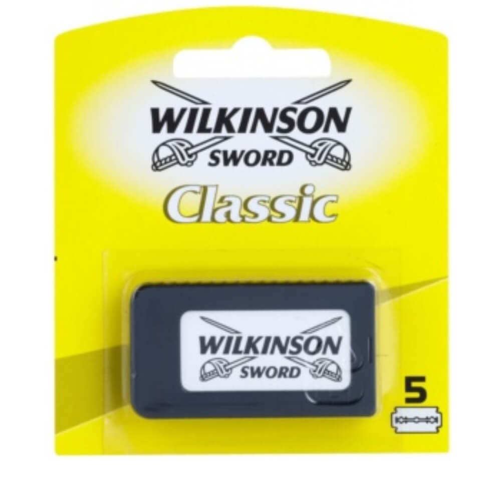 Set de 5 Lame de Ras Wilkinson, Lame de Ras, Lame Wilkinson, Lame Ras ...
