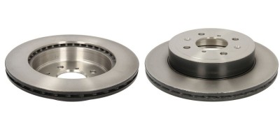 Set disc frana Opel Agila (A) (H00); Subaru Justy 3 (G3x); Suzuki Ignis Ii, Wagon R+ (Mm) SRLine parte montare : Punte fata foto