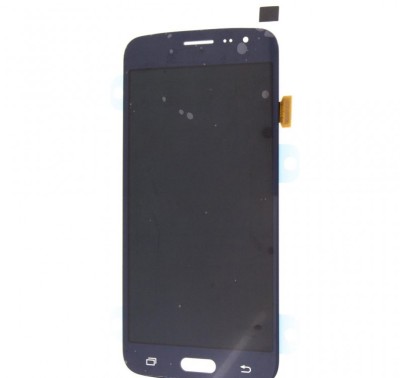 LCD Samsung Galaxy J2 (2016) J210, Black, OLED foto