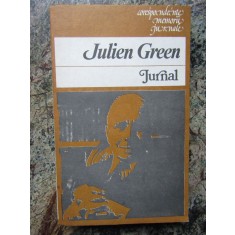 Julien Green - Jurnal