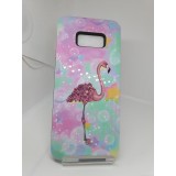 Husa PU+TPU Samsung Galaxy S8 Plus