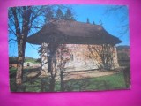 HOPCT 10127 MANASTIREA/ BISERICA HUMOR JUD .-SUCEAVA -NECIRCULATA