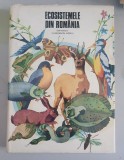 Constantin Parvu - Ecosistemele din Romania