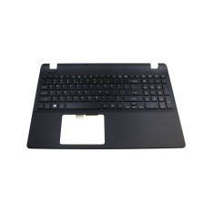 Carcasa superioara cu tastatura palmrest Laptop, Acer, Aspire ES1-512, ES1-531, ES1-571, N15W4, 6B.MZ8N1.009, 60.MRWN1.009, 439.09001.0011, 460.0530B.