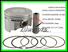 Piston ATV 65.5MM LONCIN 250 250cc 4T foto