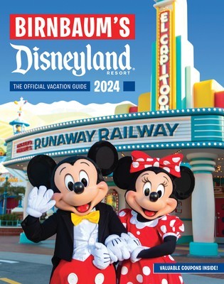 Birnbaum&amp;#039;s 2024 Disneyland foto