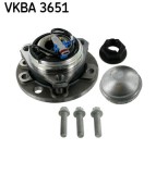 SKF VKBA 3651 Set rulment roata