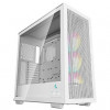 Carcasa Morpheus White, Deepcool