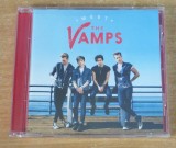 The Vamps - Meet The Vamps CD (2014), Pop, virgin records