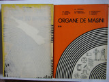 ORGANE DE MASINI de D. MOCANU, SP. CRETU, C. RACOCEA..... , 2 VOLUME