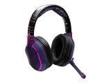 Cumpara ieftin Lexip x Tsume Sasuke , Casti Gaming Wireless Wired, Bluetooth 5.1 + USB, C, 50 mm, Naruto Shippuden