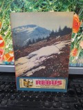 Rebus, revistă bilunară de divertisment, 1 martie 1987, nr. 5, 713, anul 30, 151