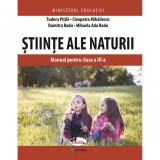 Stiinte ale naturii manual clasa a III-a, Pitila Mihailescu, A.Radu, D.Radu, Aramis