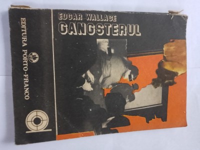 Edgar wallace-gansterul foto