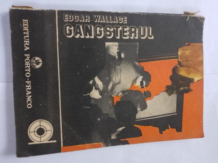 Edgar wallace-gansterul