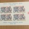 CEHOSLOVACIA 1978 &ndash; ZIUA NATIONALA, colita NDT MNH, DB7