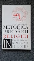 METODICA PREDARII RELIGIEI - Ana Danciu foto