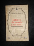 IUBIREA DE MOSIE E UN ZID. PROVERBE SI CUGETARI DESPRE PATRIE (1977)