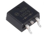 Diodă Redresoare Schottky SMD 90V 10A