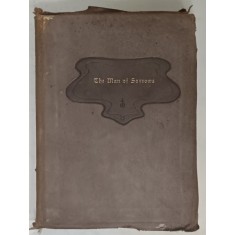 THE MAN OF SORROWS , A LITTLE JOURNEY TO THE HOME OF JESUS OF NAZARETH by ELBERT HUBBARD , 1904