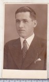 bnk foto Portret de barbat - Foto Julietta Braila 1934